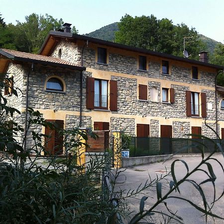 Agriturismo Il Talento Nella Quiete Castiglione dʼIntelvi Екстериор снимка