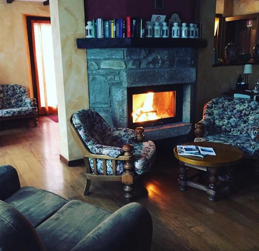 Agriturismo Il Talento Nella Quiete Castiglione dʼIntelvi Екстериор снимка