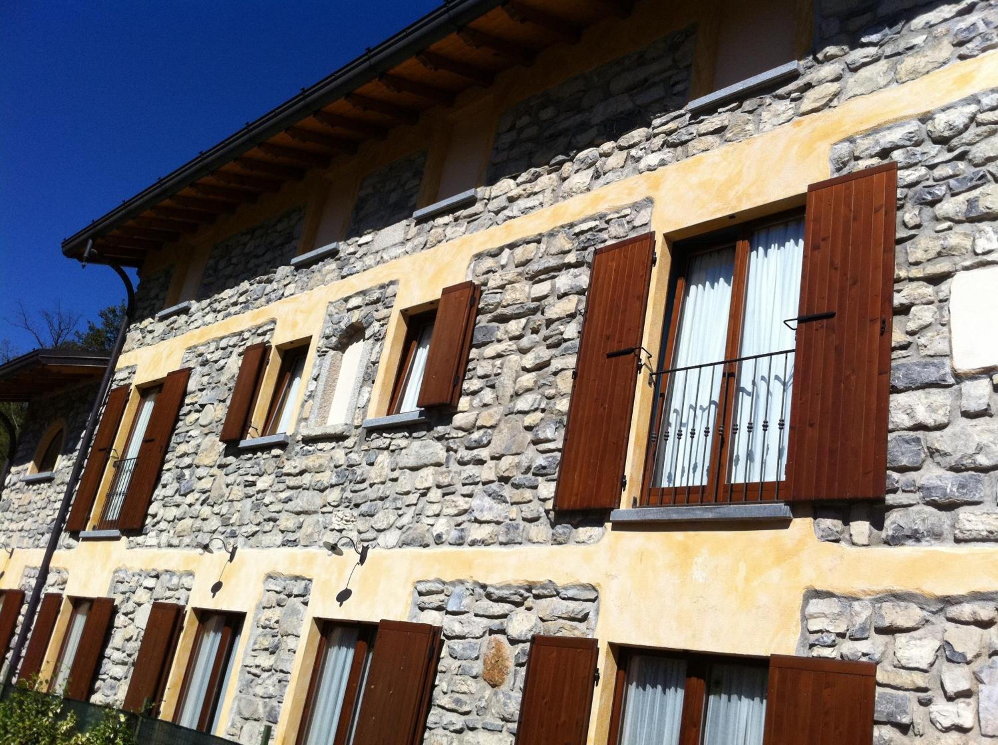 Agriturismo Il Talento Nella Quiete Castiglione dʼIntelvi Екстериор снимка