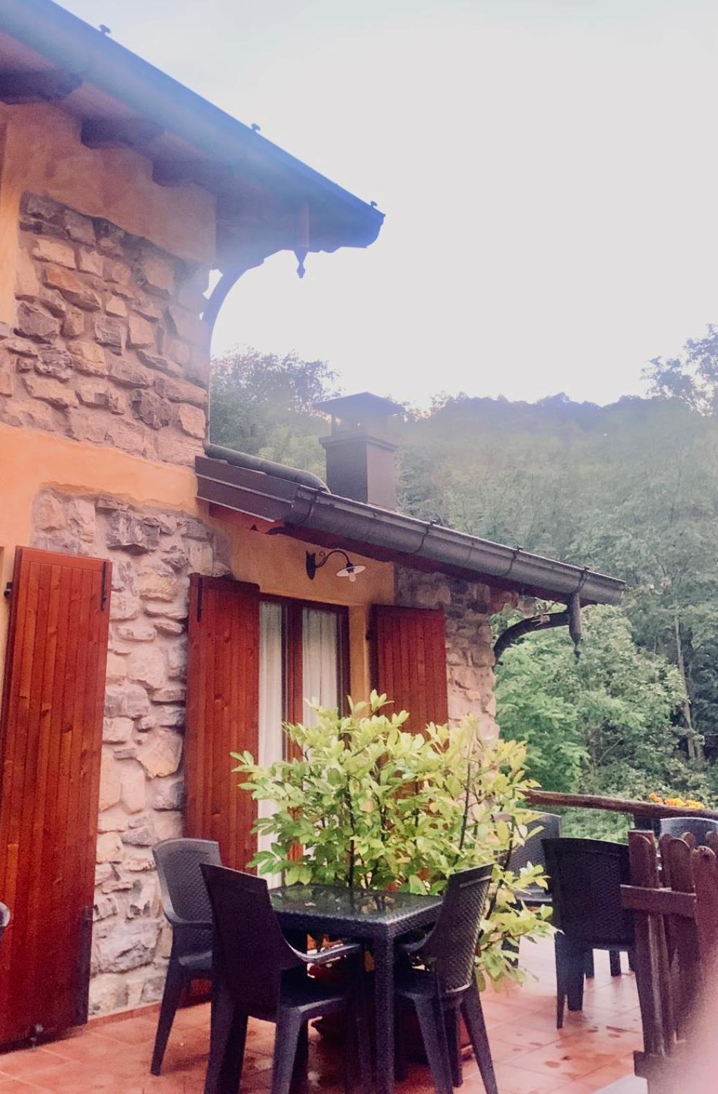 Agriturismo Il Talento Nella Quiete Castiglione dʼIntelvi Екстериор снимка