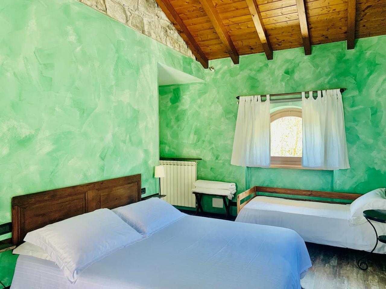 Agriturismo Il Talento Nella Quiete Castiglione dʼIntelvi Екстериор снимка