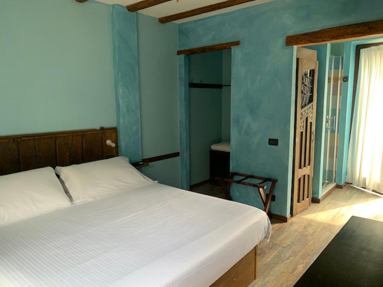 Agriturismo Il Talento Nella Quiete Castiglione dʼIntelvi Екстериор снимка