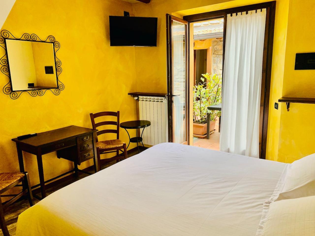 Agriturismo Il Talento Nella Quiete Castiglione dʼIntelvi Екстериор снимка