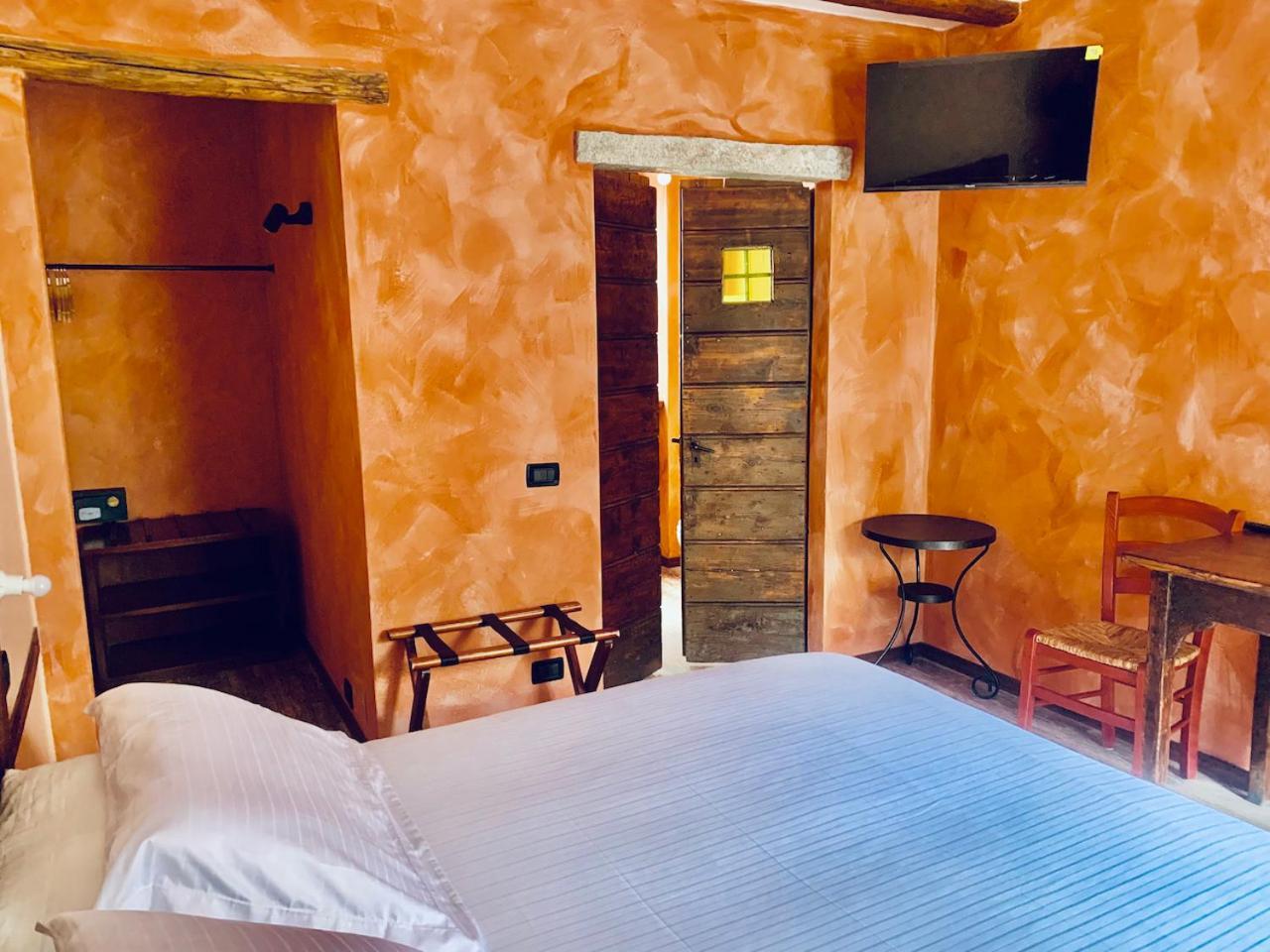 Agriturismo Il Talento Nella Quiete Castiglione dʼIntelvi Екстериор снимка