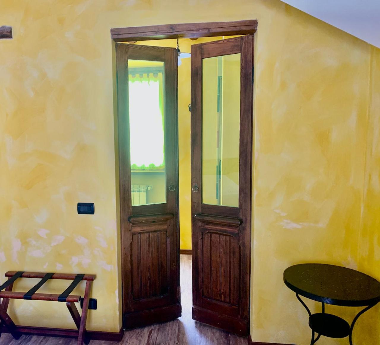 Agriturismo Il Talento Nella Quiete Castiglione dʼIntelvi Екстериор снимка