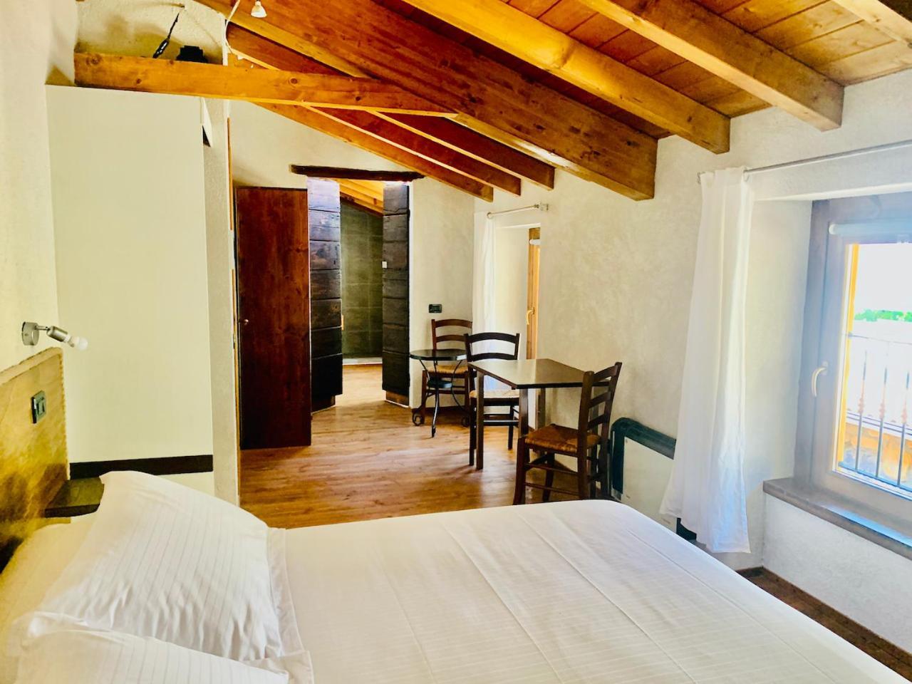Agriturismo Il Talento Nella Quiete Castiglione dʼIntelvi Екстериор снимка