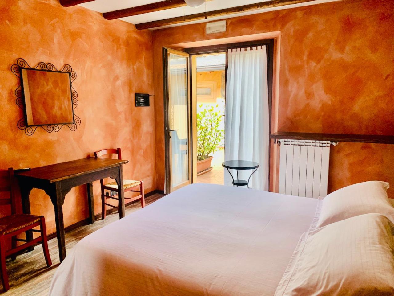 Agriturismo Il Talento Nella Quiete Castiglione dʼIntelvi Екстериор снимка