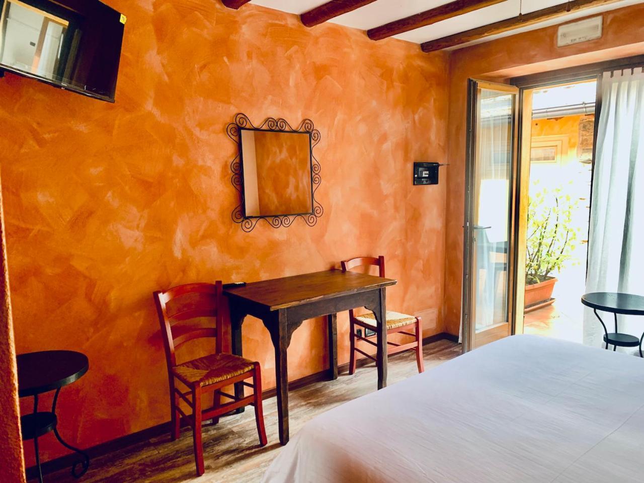 Agriturismo Il Talento Nella Quiete Castiglione dʼIntelvi Екстериор снимка