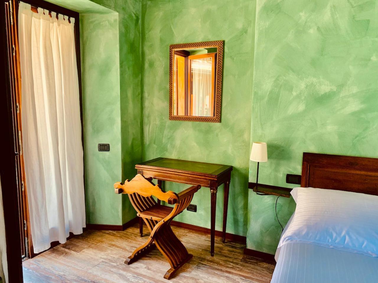 Agriturismo Il Talento Nella Quiete Castiglione dʼIntelvi Екстериор снимка