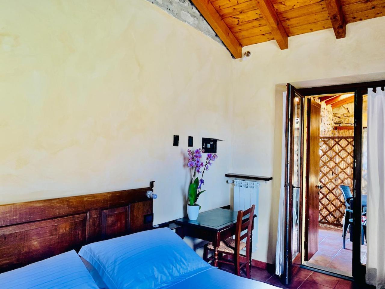Agriturismo Il Talento Nella Quiete Castiglione dʼIntelvi Екстериор снимка