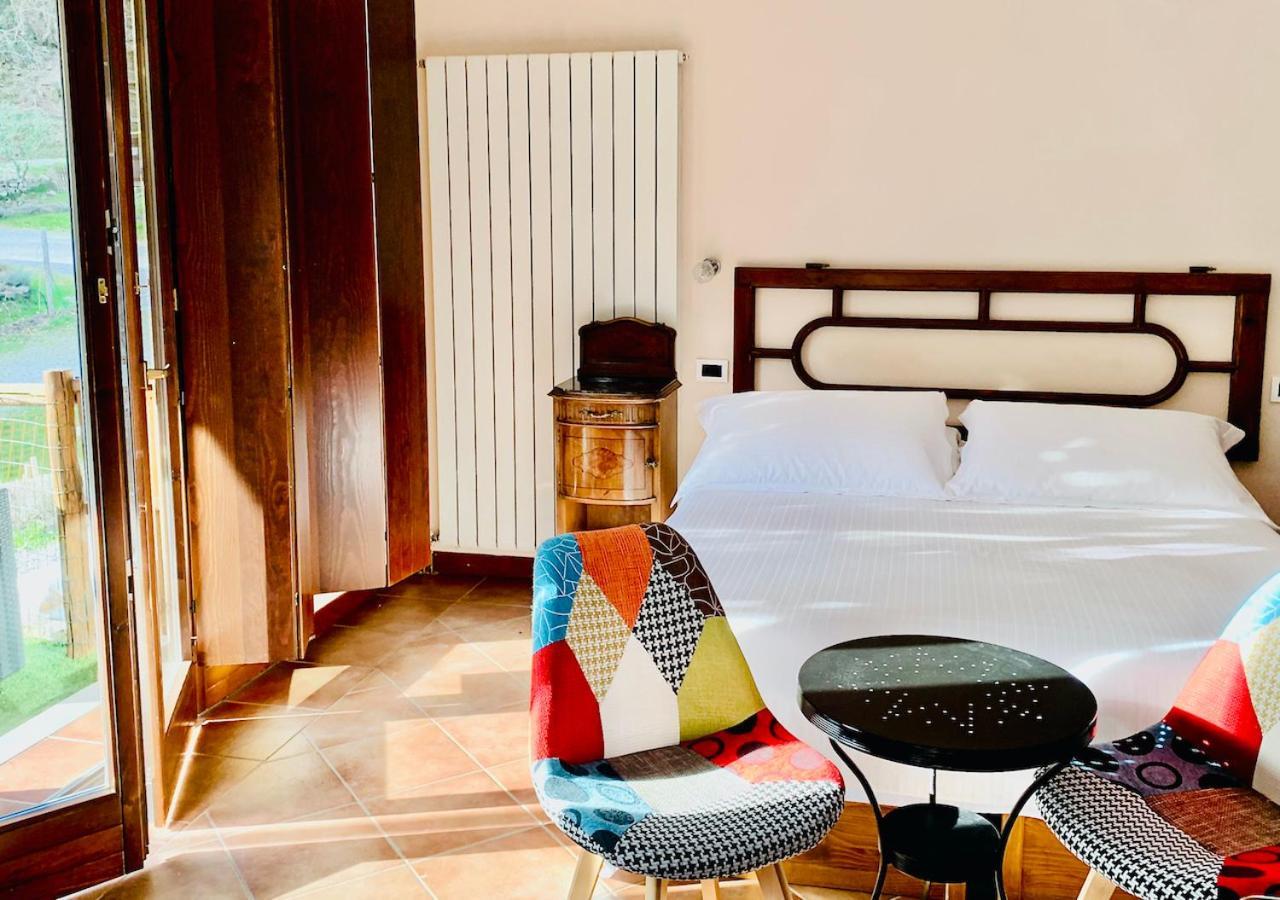 Agriturismo Il Talento Nella Quiete Castiglione dʼIntelvi Екстериор снимка