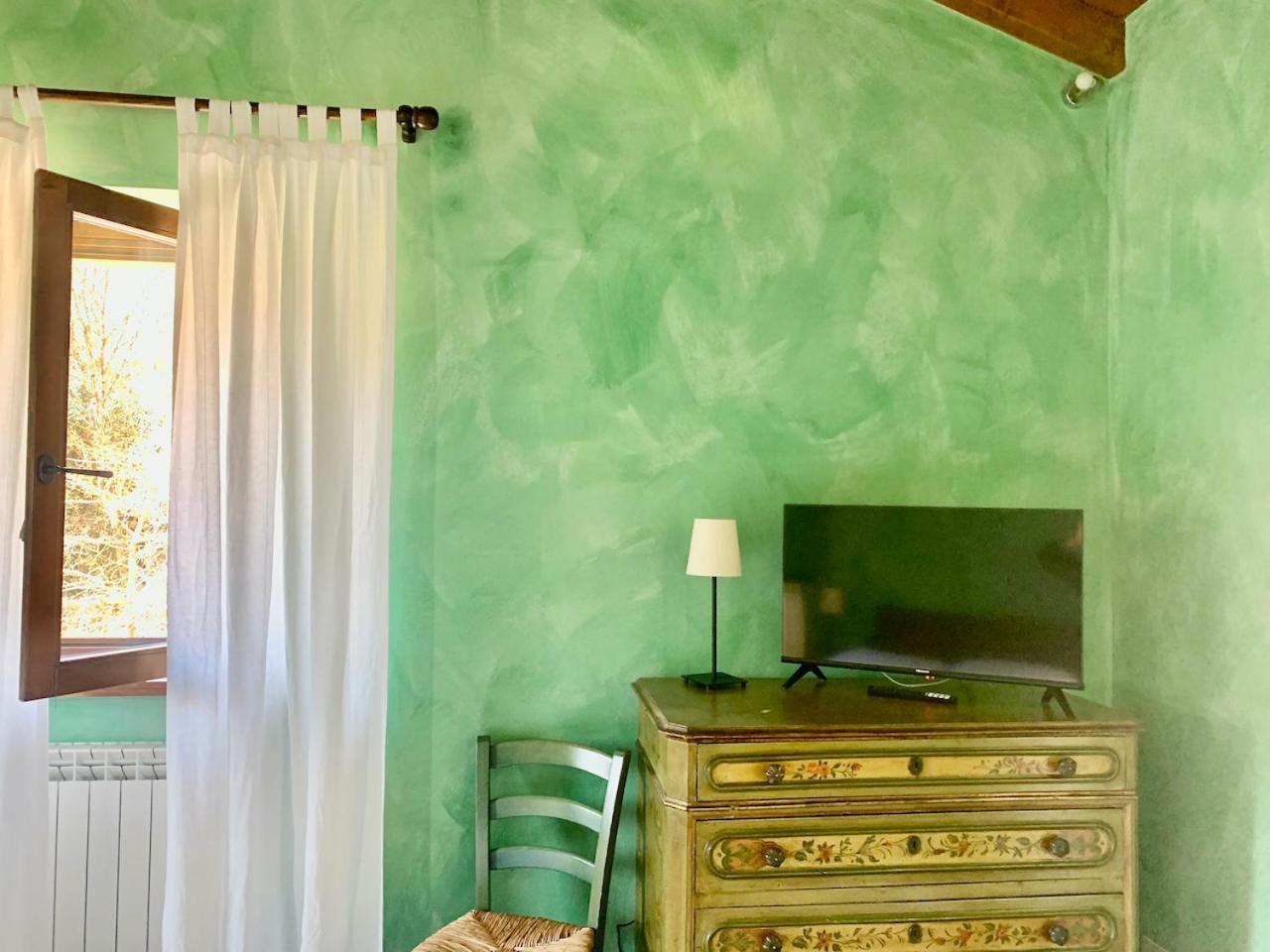 Agriturismo Il Talento Nella Quiete Castiglione dʼIntelvi Екстериор снимка
