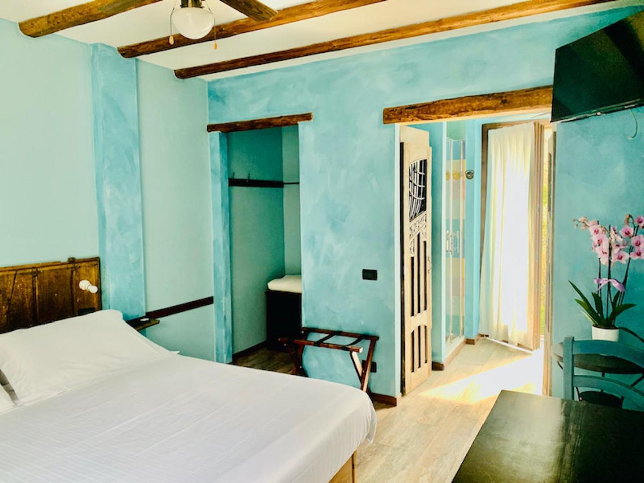 Agriturismo Il Talento Nella Quiete Castiglione dʼIntelvi Екстериор снимка