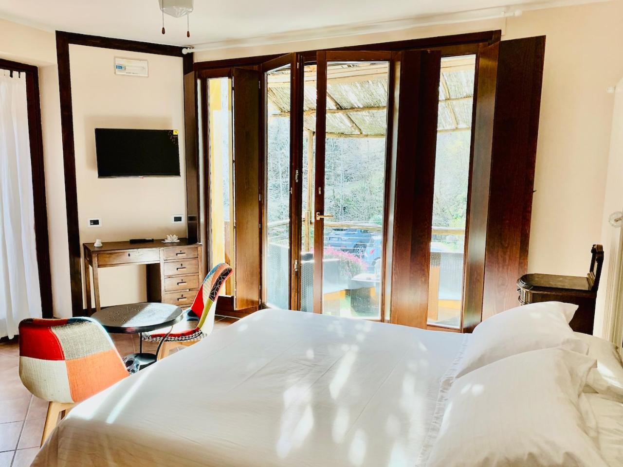 Agriturismo Il Talento Nella Quiete Castiglione dʼIntelvi Екстериор снимка