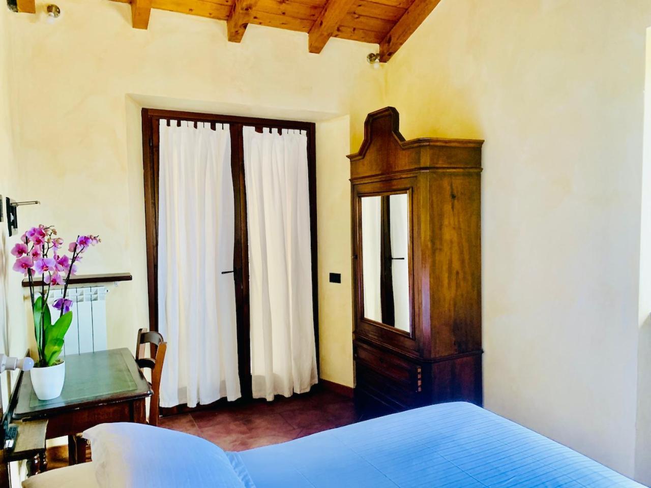 Agriturismo Il Talento Nella Quiete Castiglione dʼIntelvi Екстериор снимка