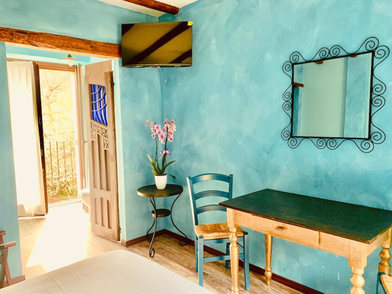 Agriturismo Il Talento Nella Quiete Castiglione dʼIntelvi Екстериор снимка