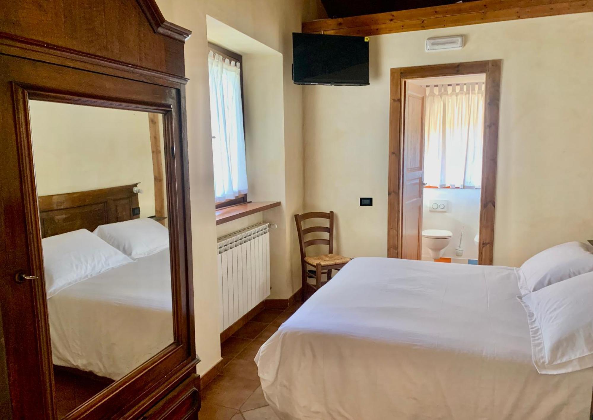 Agriturismo Il Talento Nella Quiete Castiglione dʼIntelvi Екстериор снимка