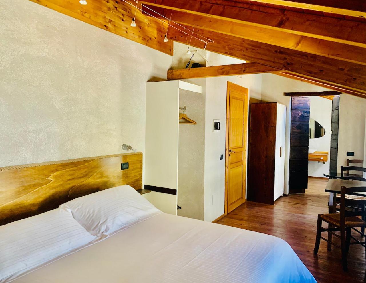 Agriturismo Il Talento Nella Quiete Castiglione dʼIntelvi Екстериор снимка